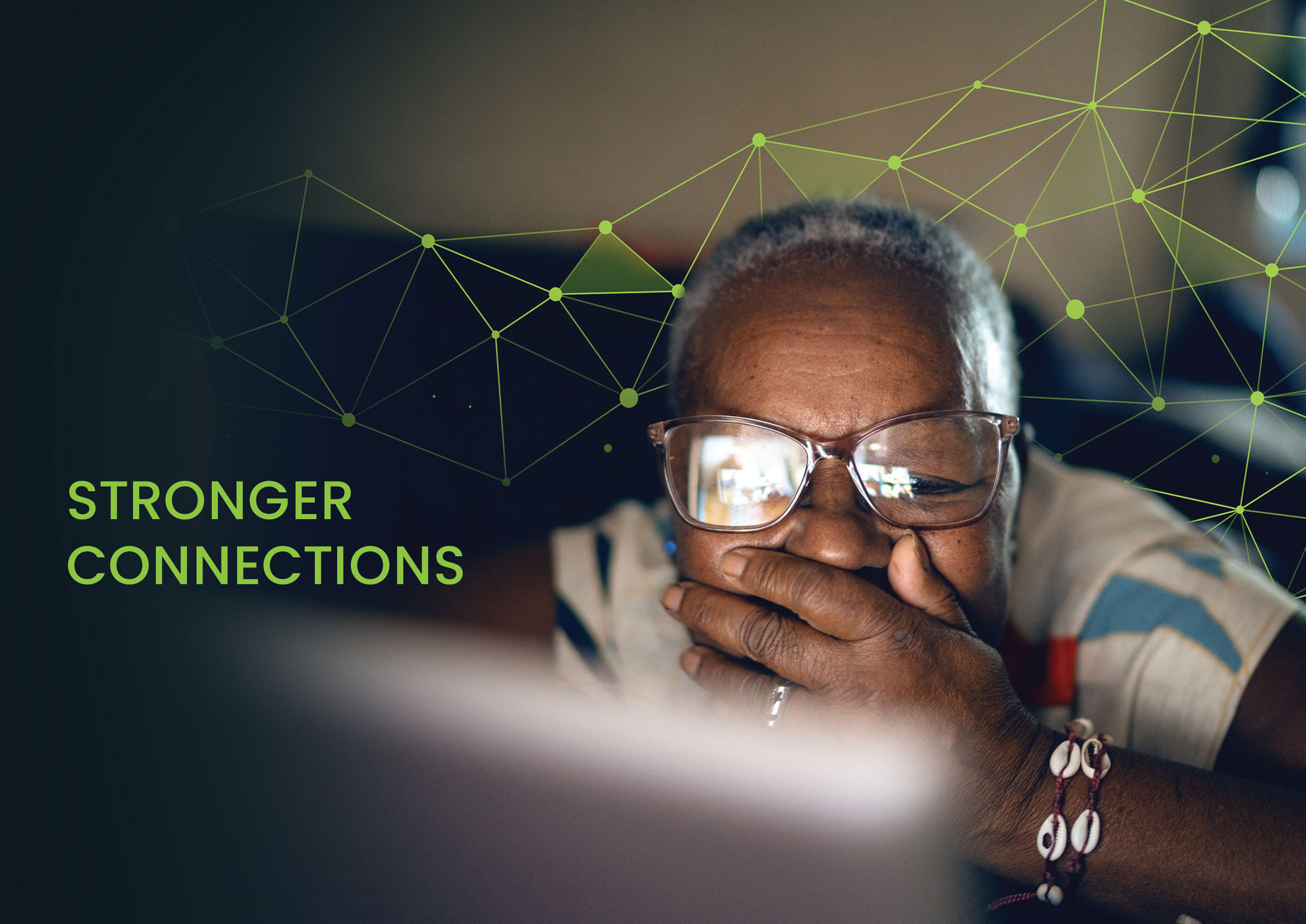 C-COR Stronger Connections - Brandwell